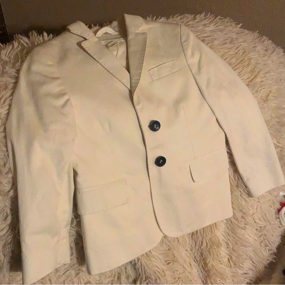 Little Boys Marie Chantal Sports Coat (NWT) SIZE 4
